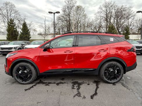 New 2026 Kia Sportage X-Line AWD/4WD image 4