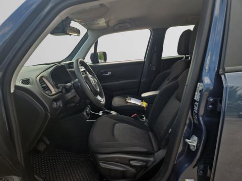 Used 2023 Jeep Renegade Latitude AWD/4WD image 9