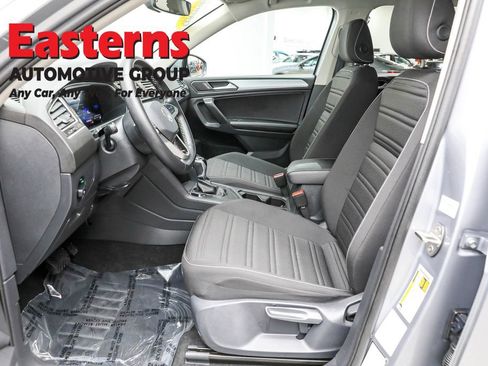 Used 2024 Volkswagen Tiguan S image 14