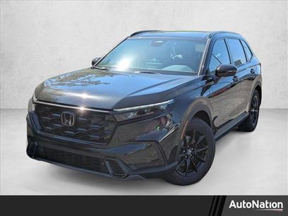 New 2026 Honda CR-V Sport-L