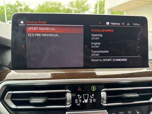 Used 2022 BMW X3 xDrive30i w/ Premium Package 2 AWD/4WD image 18