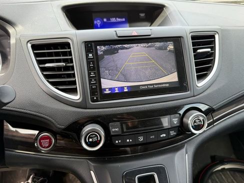 Used 2015 Honda CR-V Touring image 8