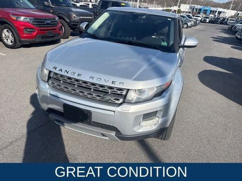 Used 2015 Land Rover Range Rover Evoque Pure Plus image 12