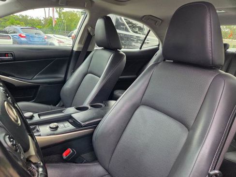 Used 2016 Lexus IS 200t image 23