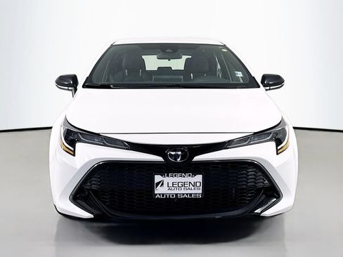 Used 2022 Toyota Corolla SE FWD image 2