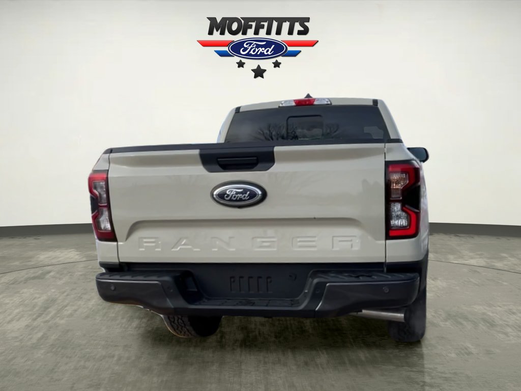 New 2025 Ford Ranger Lariat w/ FX4 Off-Road Package AWD/4WD image 4