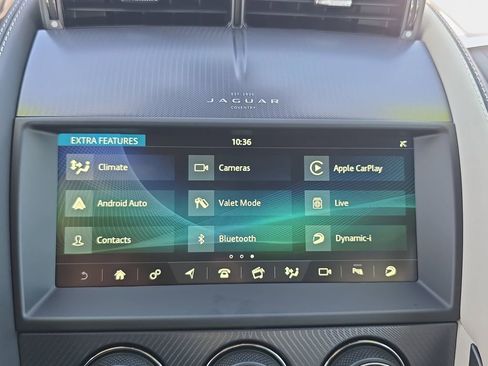 Used 2024 Jaguar F-TYPE R-Dynamic RWD image 19