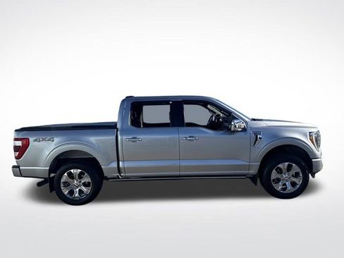 Certified 2021 Ford F150 Platinum w/ Equipment Group 701A High image 7