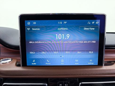 Used 2023 Lincoln Aviator Reserve w/ Jet Package image 27