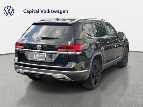 Used 2020 Volkswagen Atlas SEL FWD image 6