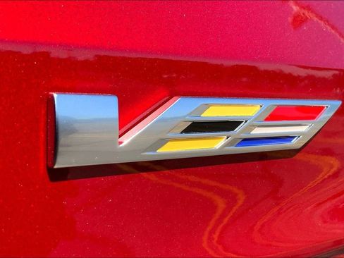 New 2026 Cadillac Lyriq V AWD/4WD image 16