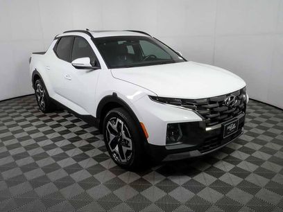 Used 2022 Hyundai Santa Cruz Limited