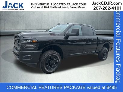 Used 2025 RAM 2500 Tradesman w/ Commercial Features Package