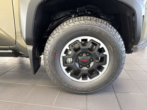 New 2026 Toyota Tacoma TRD Off-Road image 51