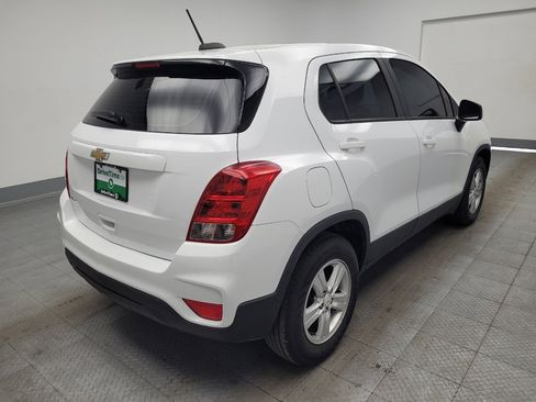 Used 2020 Chevrolet Trax LS FWD image 9