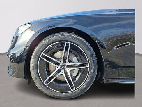 Used 2026 Mercedes-Benz E 350 4MATIC Sedan image 7