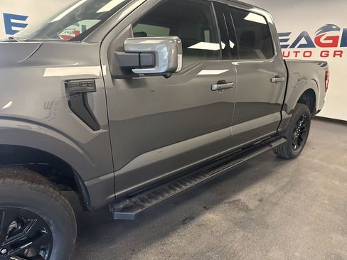 New 2026 Ford F150 Lariat w/ Equipment Group 502A High image 7
