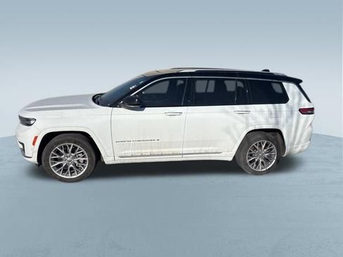 Used 2023 Jeep Grand Cherokee L Summit image 4