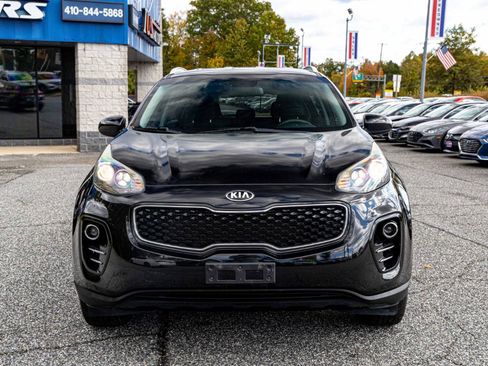 Used 2018 Kia Sportage LX w/ LX Popular Package AWD/4WD image 2