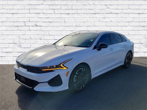 Used 2023 Kia K5 GT-Line w/ GT-Line Premium Package image 4