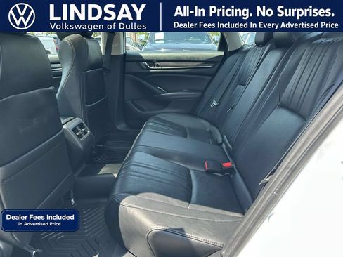 Used 2019 Honda Accord EX-L image 14