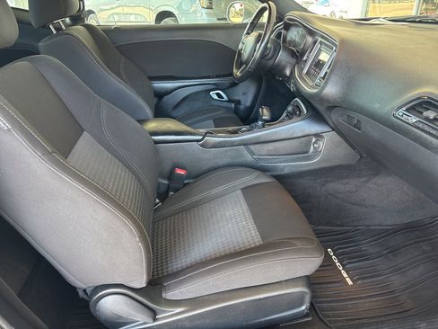 Used 2022 Dodge Challenger SXT w/ Blacktop Package image 14