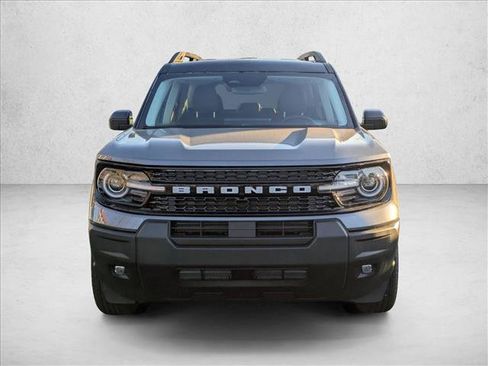 New 2025 Ford Bronco Sport Outer Banks image 5
