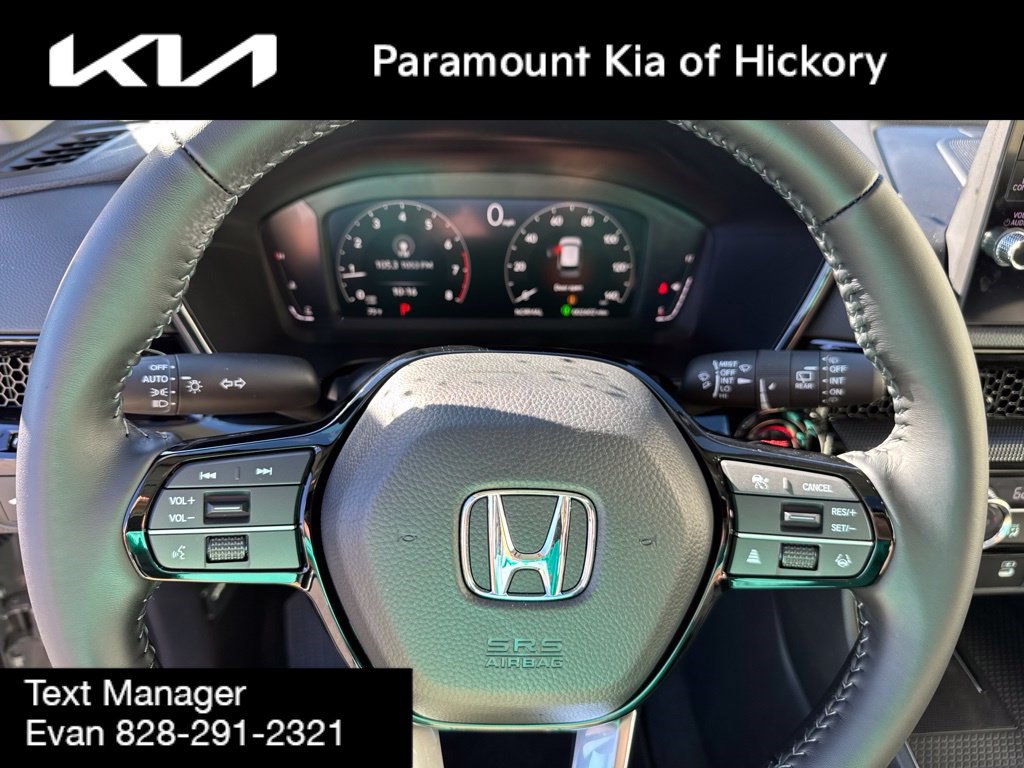 Used 2026 Honda CR-V EX-L image 31