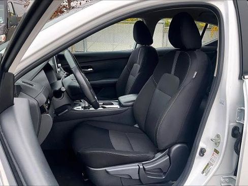 Certified 2025 Nissan Sentra SV w/ All-Weather Package image 7