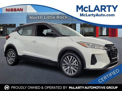 Certified 2024 Nissan Kicks SV