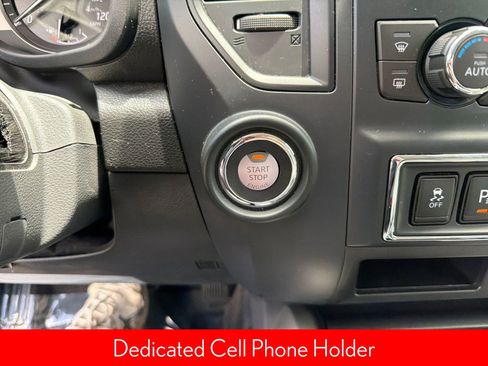 Certified 2023 Nissan Titan SV w/ SV Convenience Package RWD image 24