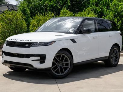 New 2026 Land Rover Range Rover Sport SE