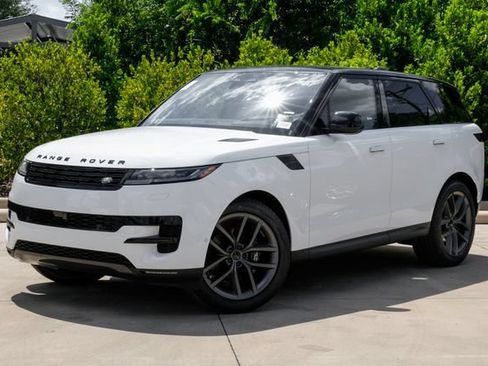 New 2026 Land Rover Range Rover Sport SE AWD/4WD image 2