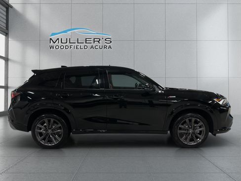 New 2026 Acura ADX A-Spec AWD/4WD image 2