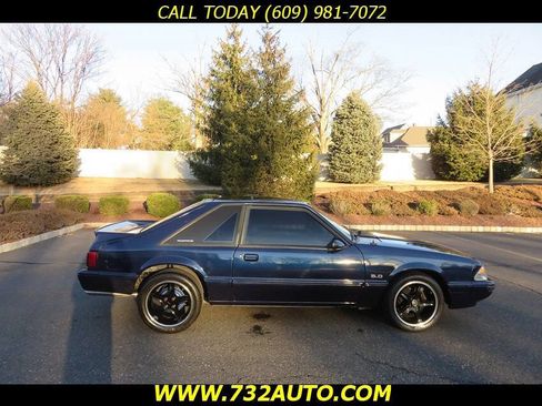 Used 1993 Ford Mustang LX image 4