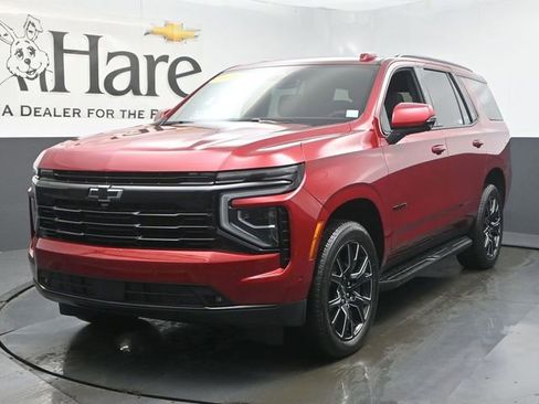 Used 2025 Chevrolet Tahoe RST w/ Comfort Package AWD/4WD image 35