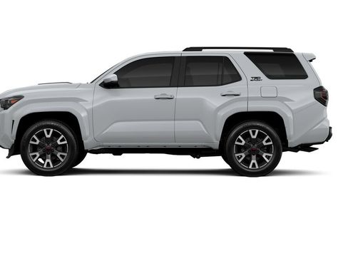 New 2026 Toyota 4Runner TRD Sport Premium image 4