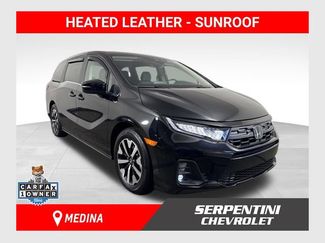Used 2025 Honda Odyssey EX-L video 1