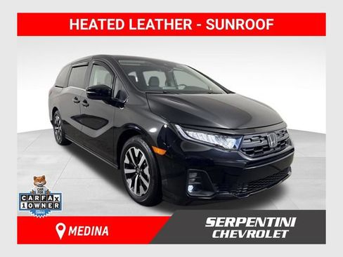 Used 2025 Honda Odyssey EX-L image 1