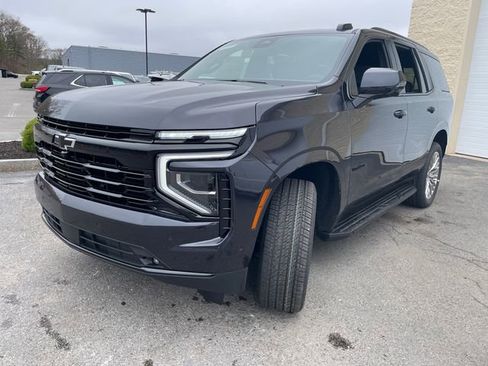 New 2026 Chevrolet Tahoe RST w/ Comfort Package AWD/4WD image 4