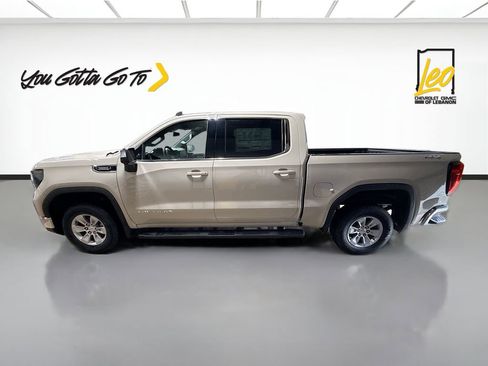New 2026 GMC Sierra 1500 SLE w/ Preferred Package image 8