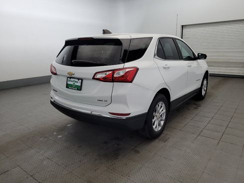 Used 2021 Chevrolet Equinox LT AWD/4WD image 9
