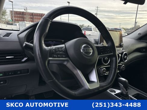 Used 2022 Nissan Sentra SV w/ All-Weather Package image 19