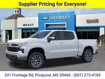 New 2026 Chevrolet Silverado 1500 LT w/ LPO, Liner Protection Package
