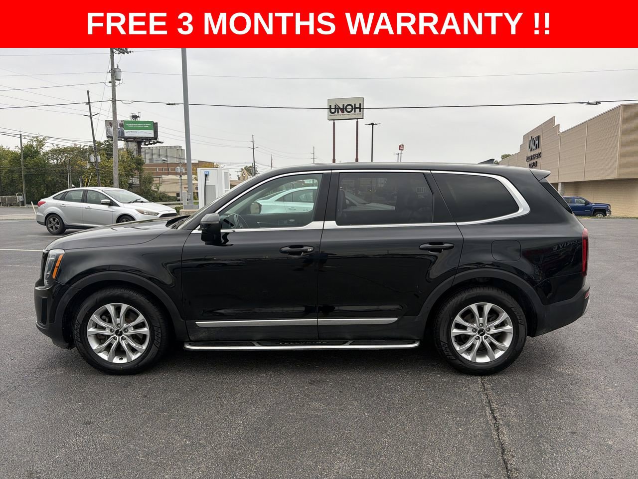 Used 2022 Kia Telluride LX AWD/4WD image 28
