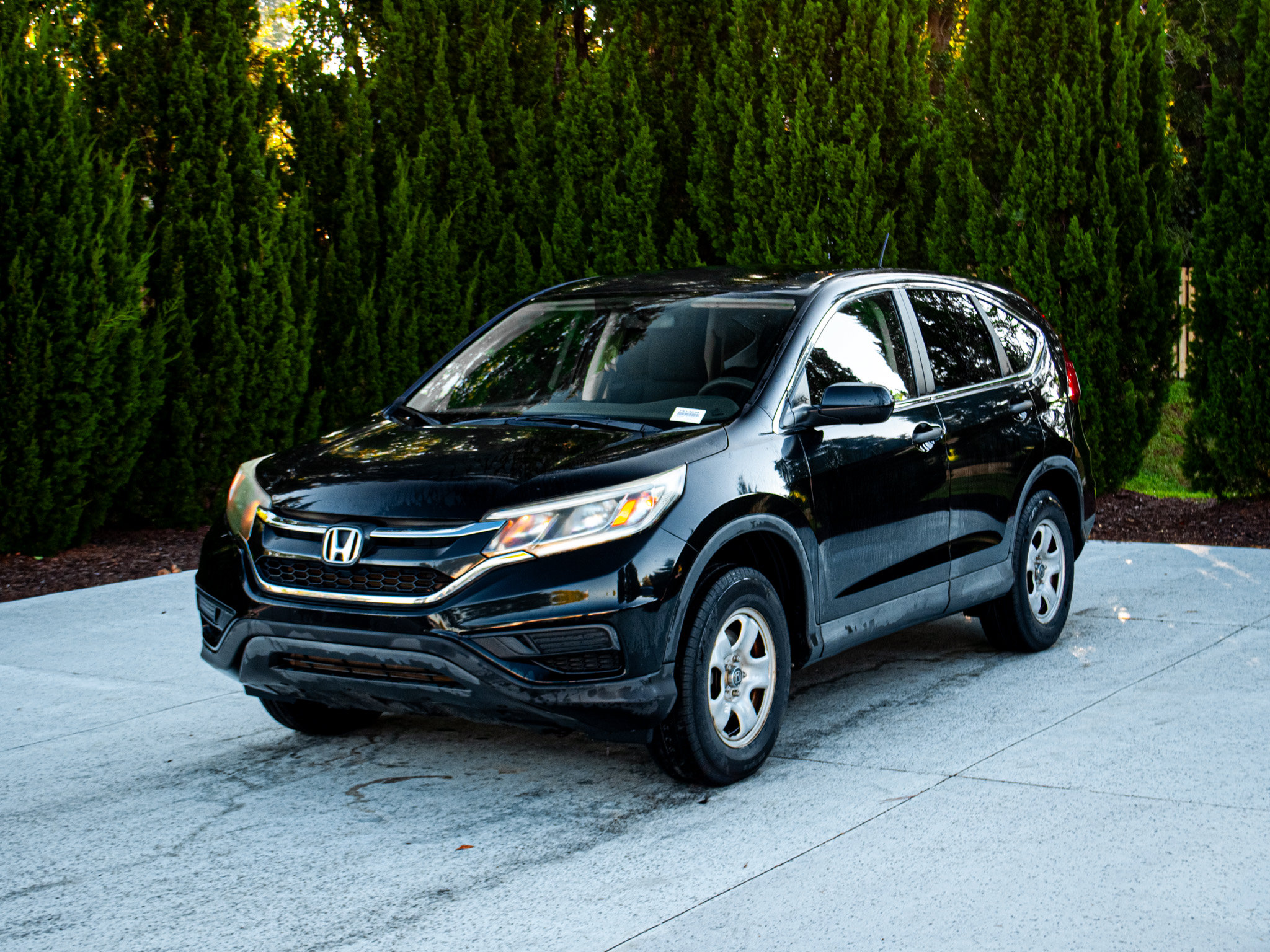Used 2016 Honda CR-V LX image 5