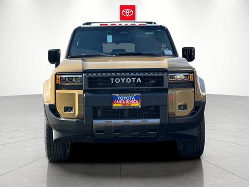 New 2026 Toyota Land Cruiser image 7