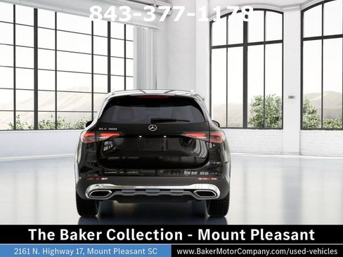 Certified 2026 Mercedes-Benz GLC 300 image 25