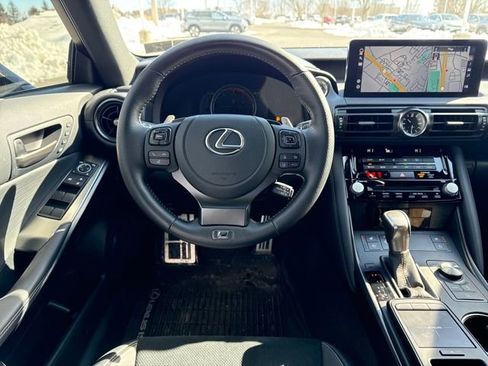 Used 2025 Lexus IS 500 image 16