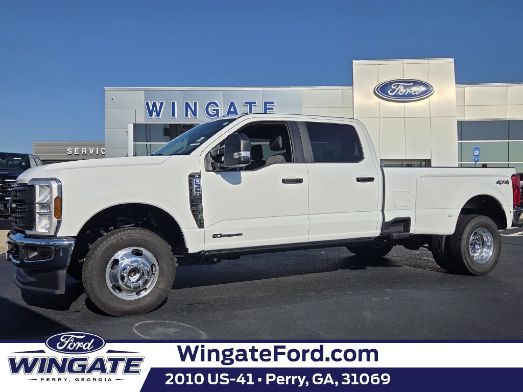 Used 2026 Ford F350 XL AWD/4WD image 1